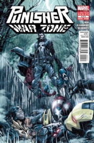 Punisher War Zone (3rd Series) 2012 - 2013 #4