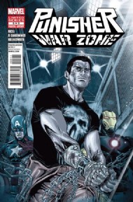 Punisher War Zone (3rd Series) 2012 - 2013 #5