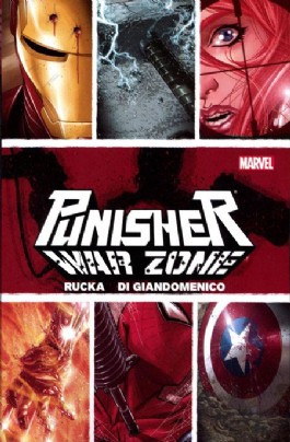 Punisher War Zone (3rd Series) #2013
