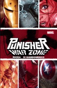 Punisher War Zone (3rd Series) 2012 - 2013 #2013