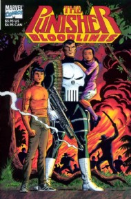 Punisher: Bloodlines 1992 #1