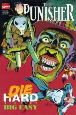 Punisher: Die Hard in the Big Easy #1