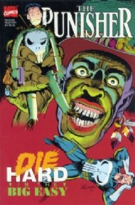 Punisher: Die Hard in the Big Easy 1993 #1