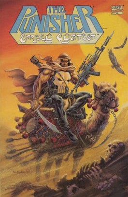 Punisher: Empty Quarter #1