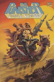 Punisher: Empty Quarter 1995 #1