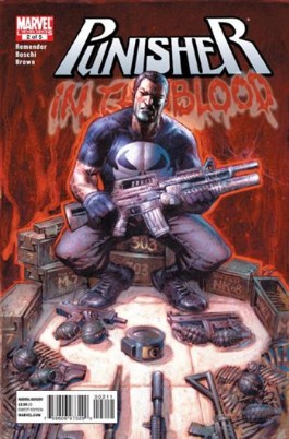 Punisher: in the Blood #2