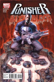 Punisher: in the Blood 2011 #2