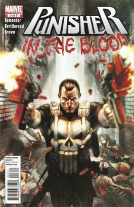 Punisher: in the Blood #3