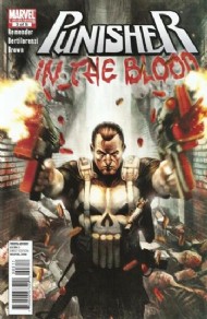 Punisher: in the Blood 2011 #3