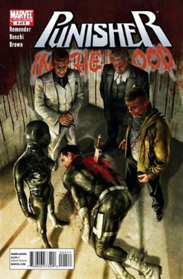 Punisher: in the Blood #4