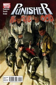 Punisher: in the Blood 2011 #4