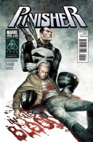 Punisher: in the Blood 2011 #5