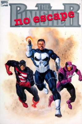Punisher: No Escape #1