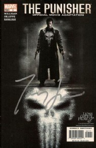 Punisher: Official Movie Adaptation 2004 #1