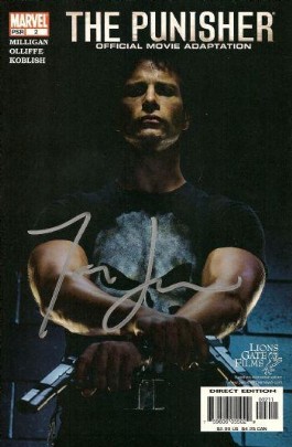 Punisher: Official Movie Adaptation #2
