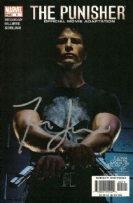 Punisher: Official Movie Adaptation 2004 #2