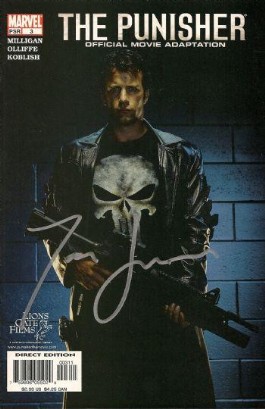 Punisher: Official Movie Adaptation #3