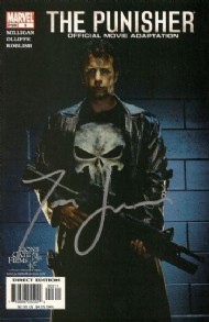 Punisher: Official Movie Adaptation 2004 #3