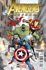Avengers Assemble 2012 - 2014 #9