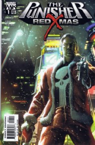 Punisher: Red Xmas 2005 #1