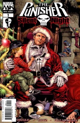 Punisher: Silent Night #1