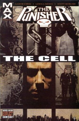 Punisher: the Cell #1