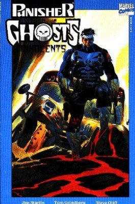 Punisher: the Ghosts of Innocents #1