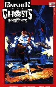 Punisher: the Ghosts of Innocents 1993 #2