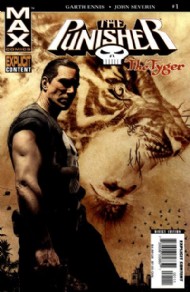 Punisher: the Tyger 2006 #1