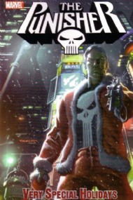 Punisher: Very Special Holidays 2011 #1
