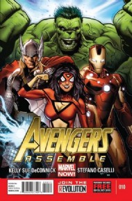Avengers Assemble 2012 - 2014 #10