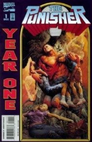 Punisher: Year One 1994 - 1995 #1