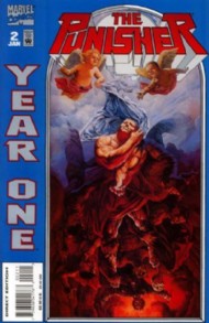 Punisher: Year One 1994 - 1995 #2