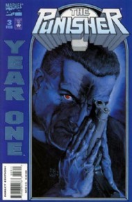 Punisher: Year One 1994 - 1995 #3