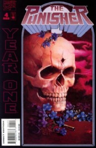 Punisher: Year One 1994 - 1995 #4