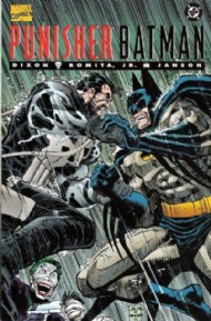 Punisher/Batman: the Deadly Knights 1994 #1