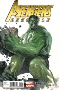 Avengers Assemble 2012 - 2014 #10