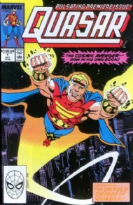 Quasar 1989 - 1994 #1