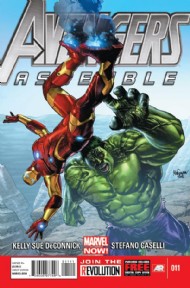 Avengers Assemble 2012 - 2014 #11