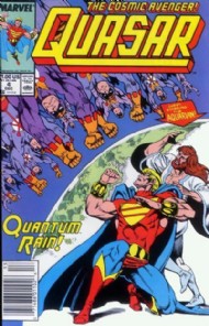Quasar 1989 - 1994 #4
