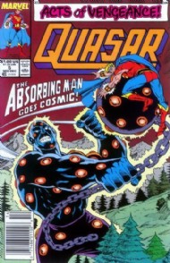 Quasar 1989 - 1994 #5
