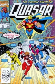 Quasar 1989 - 1994 #17