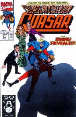 Quasar #21