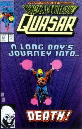 Quasar #22
