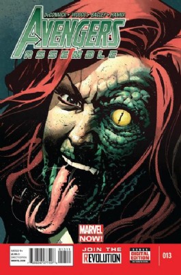 Avengers Assemble #13