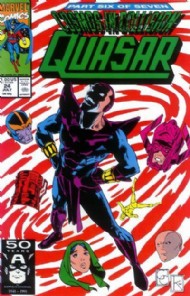 Quasar 1989 - 1994 #24