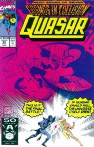 Quasar 1989 - 1994 #25