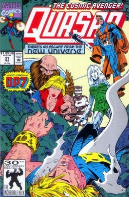 Quasar #31