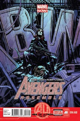 Avengers Assemble #14