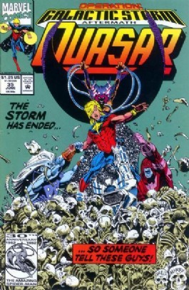 Quasar #35